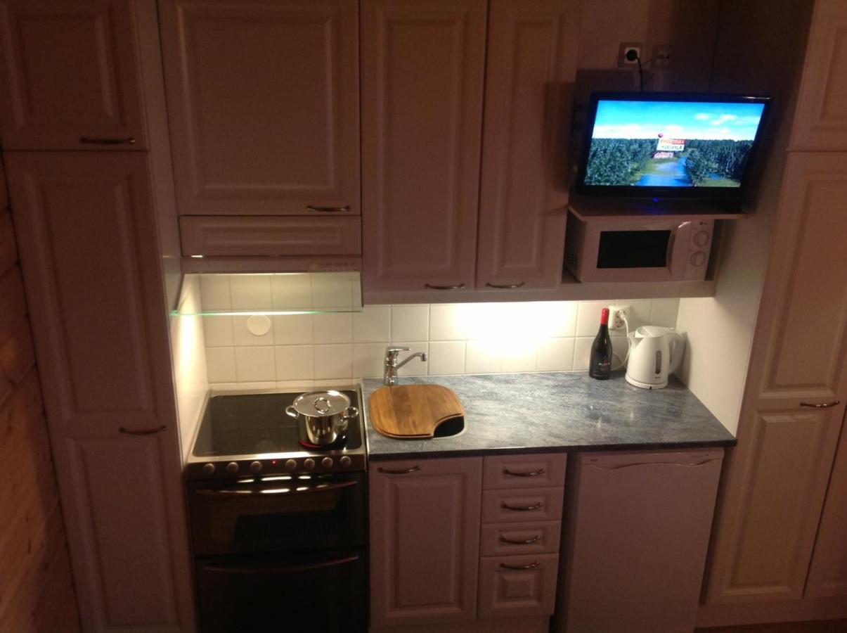 Apartment Vaeltajankulma H6 *