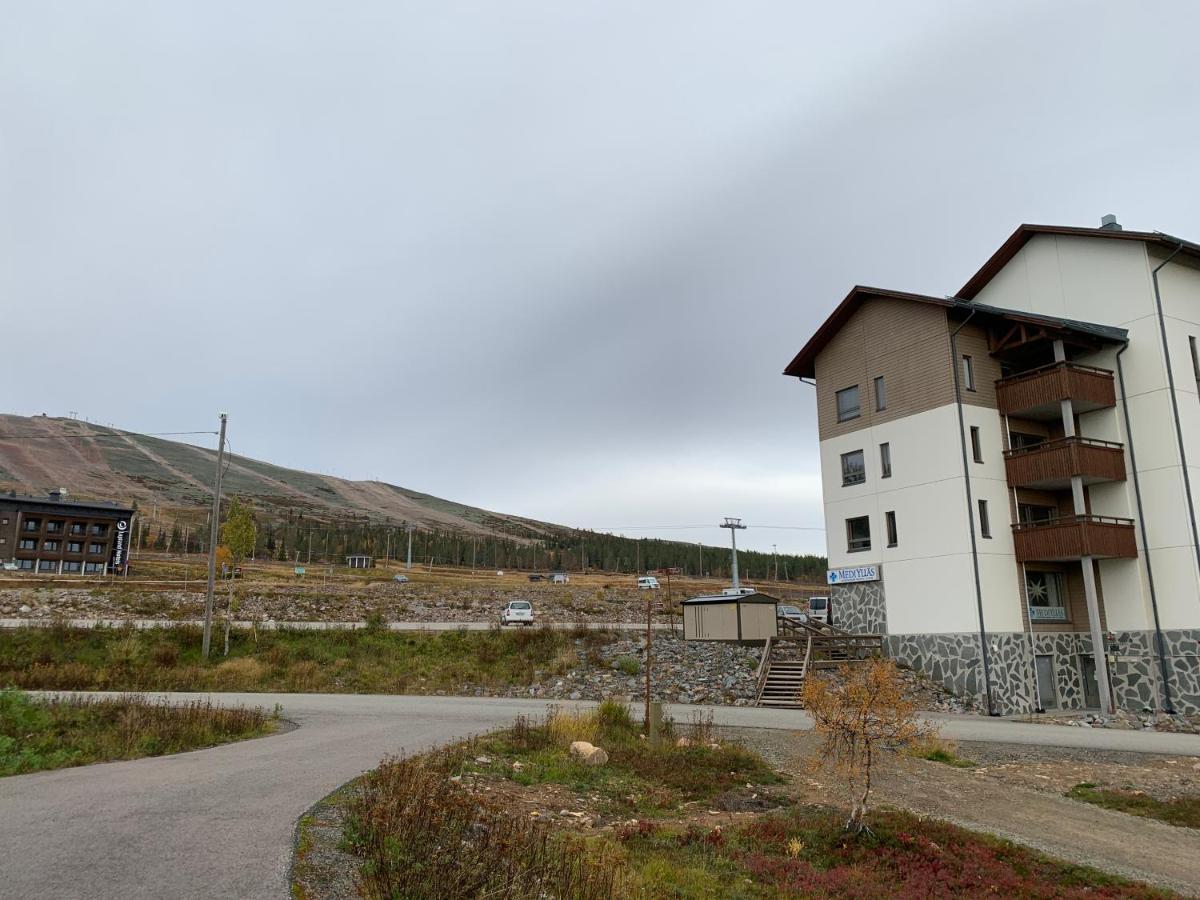 Vaeltajankulma H6 Yllasjarvi