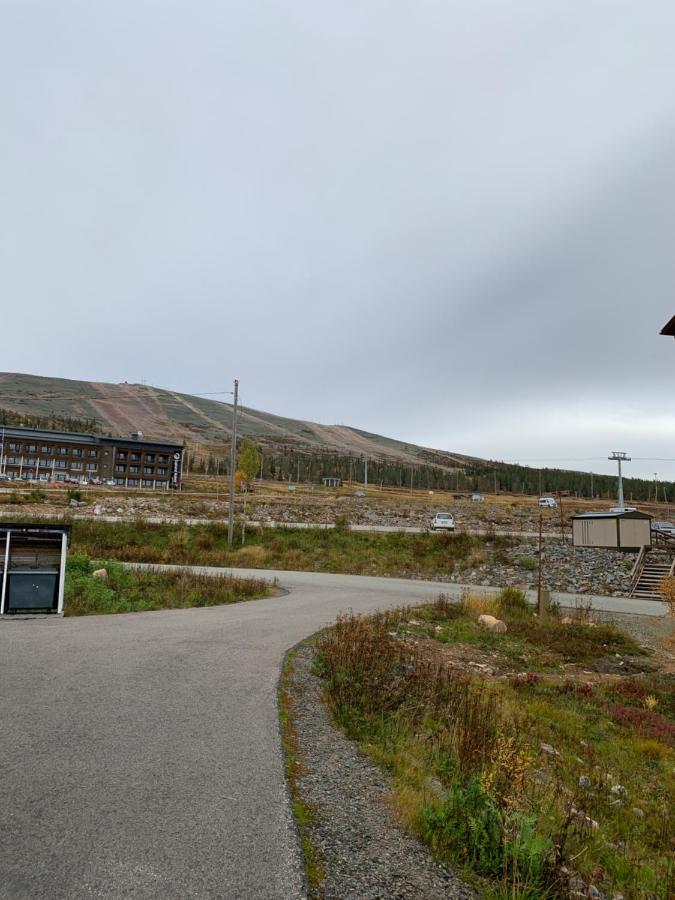 Apartment Vaeltajankulma H6 Yllasjarvi